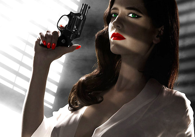 Sin City: A Dame To Kill For
