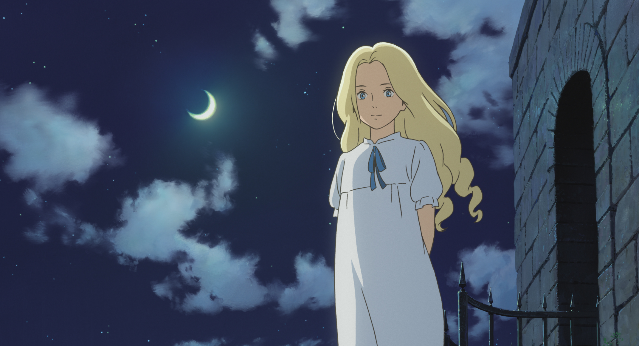 "When Marnie Was There"