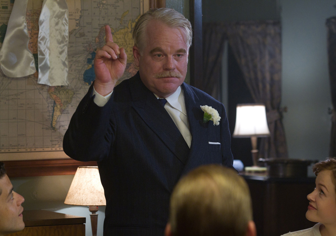 The Master Philip Seymour Hoffman