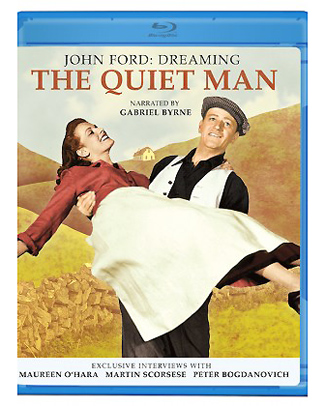 dreaming the quiet man