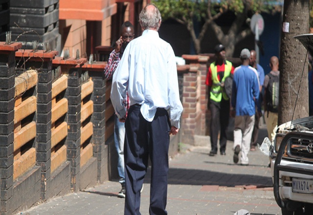 Johannesburg