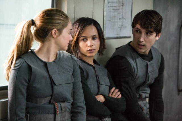 Divergent