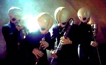 Star Wars Cantina Band