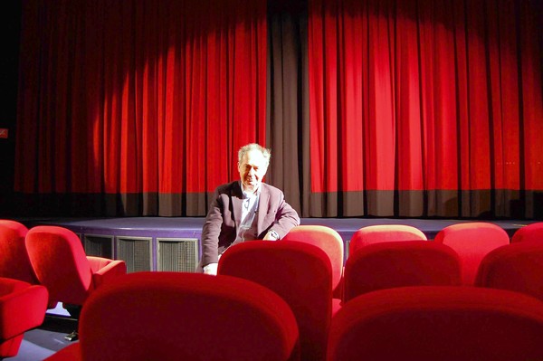 Jean-Jacques Schpoliansky Balzac Cinema in Paris
