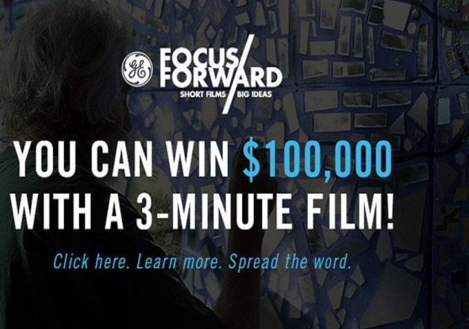 Focus Forward challenge