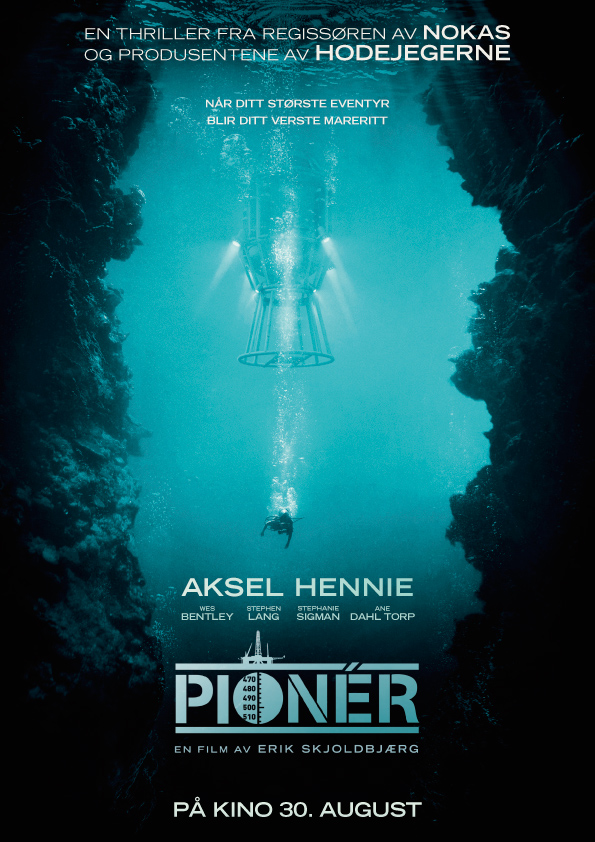 Pioneer Poster