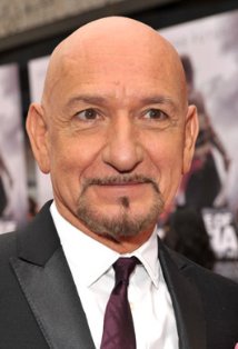Ben Kingsley