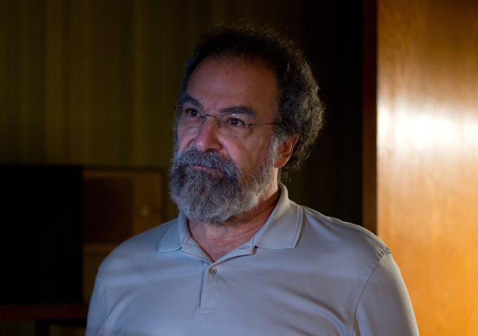 Wish I Was Here-Mandy Patinkin