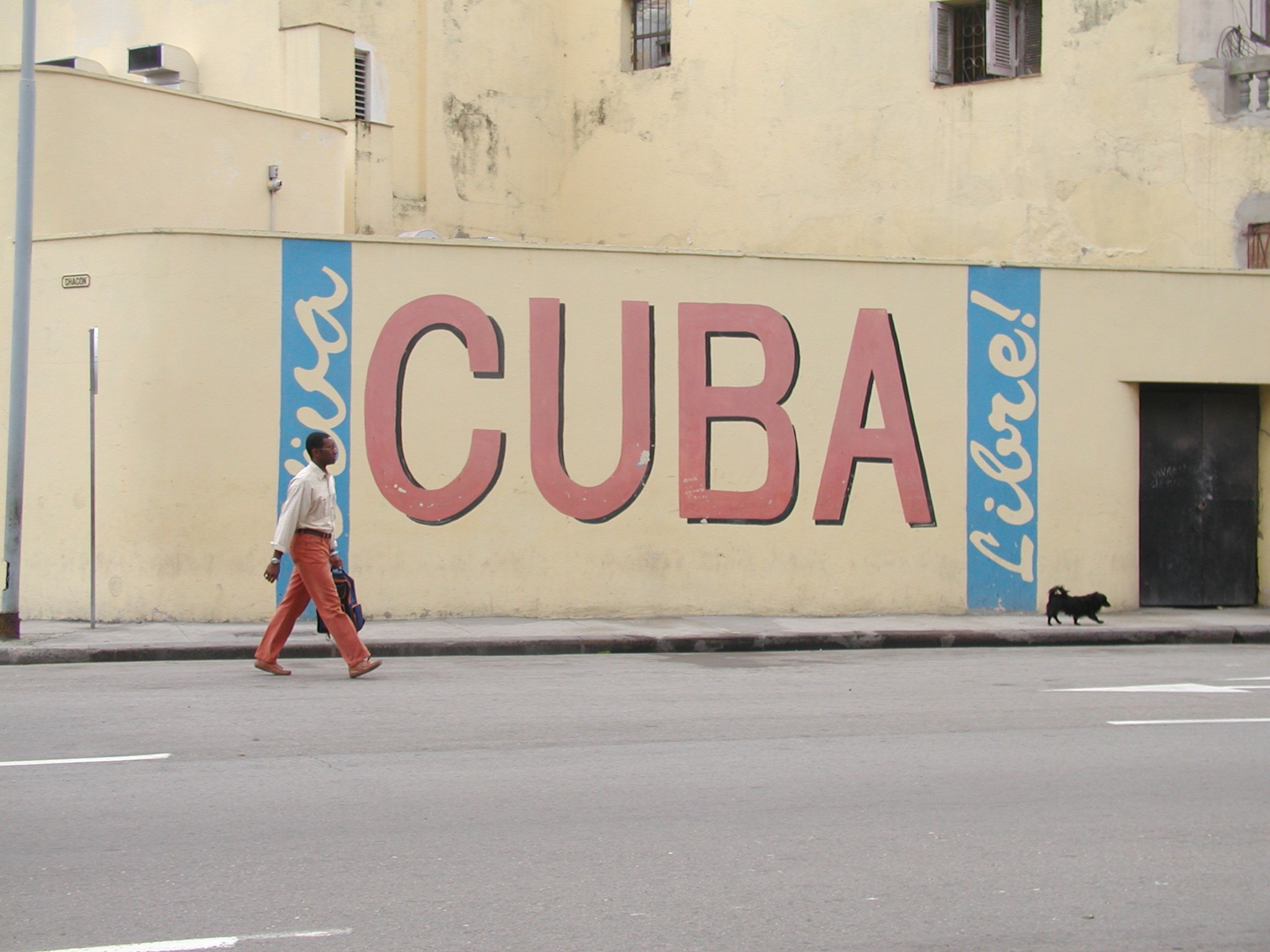 Cuba Libre