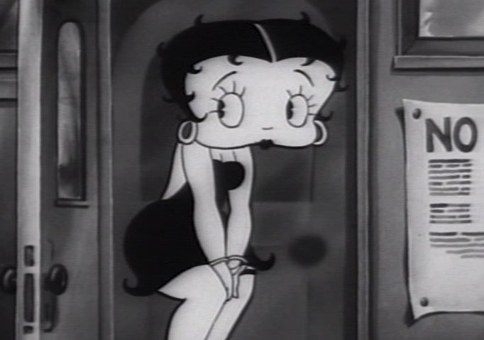 Betty Boop
