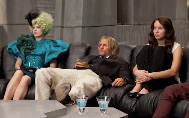 'Hunger Games'