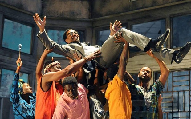 Chiwetel Ejiofor