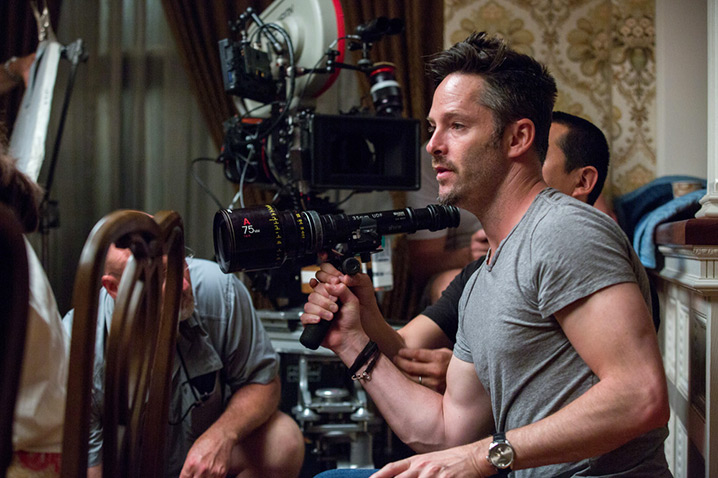 Black Mass Scott Cooper