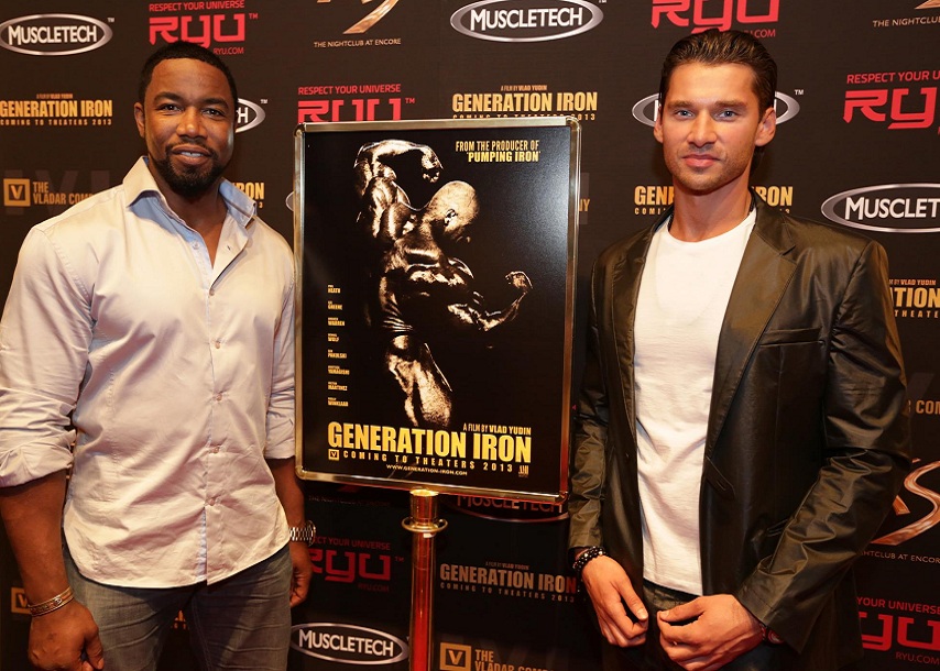 MJW Generation Iron