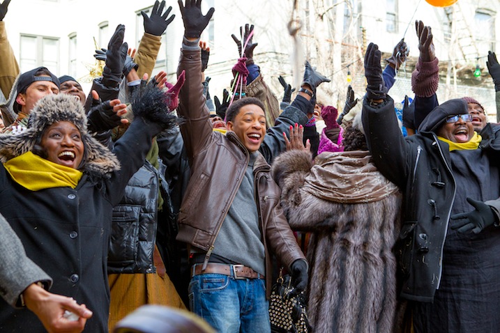 BLACK NATIVITY,