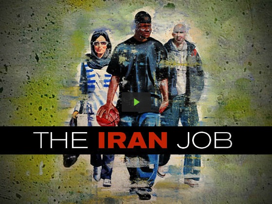 iran job