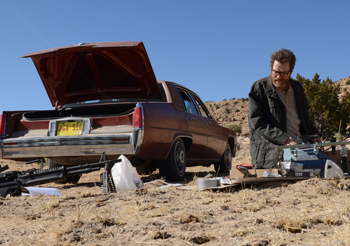 Breaking Bad
