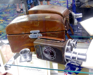 Bogart's camera