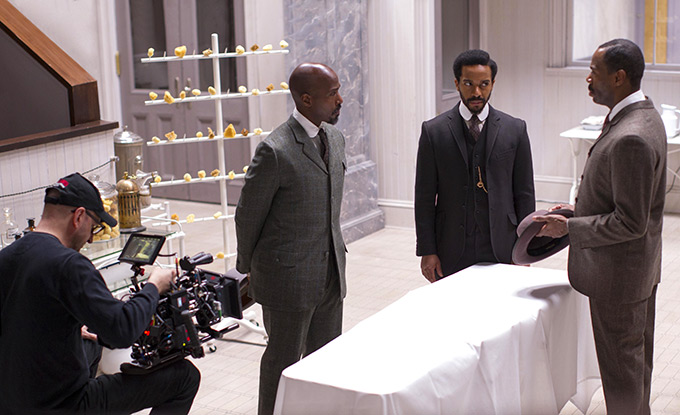 Soderbergh, The Knick, Playlist Exclusive