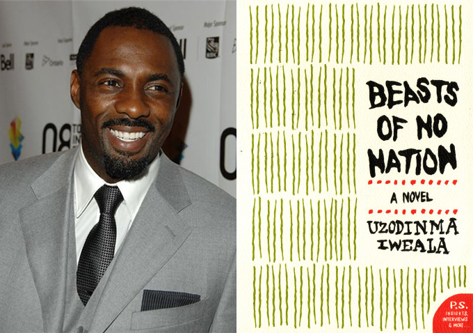 Idris Elba Beasts Of No Nation