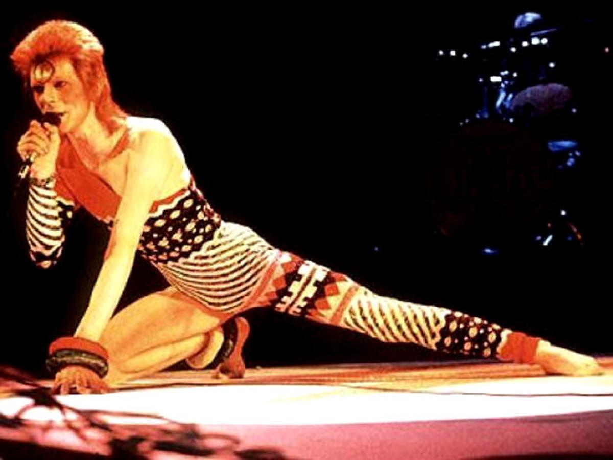 Ziggy Stardust