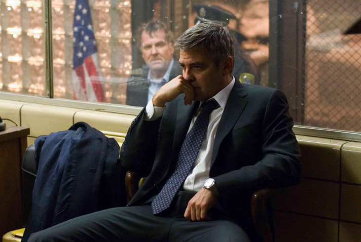 Clooney, Michael Clayton