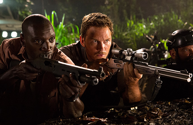 Jurassic World