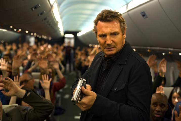 Liam Neeson, Non-Stop