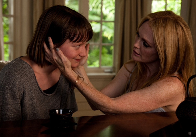 Maps To The Stars