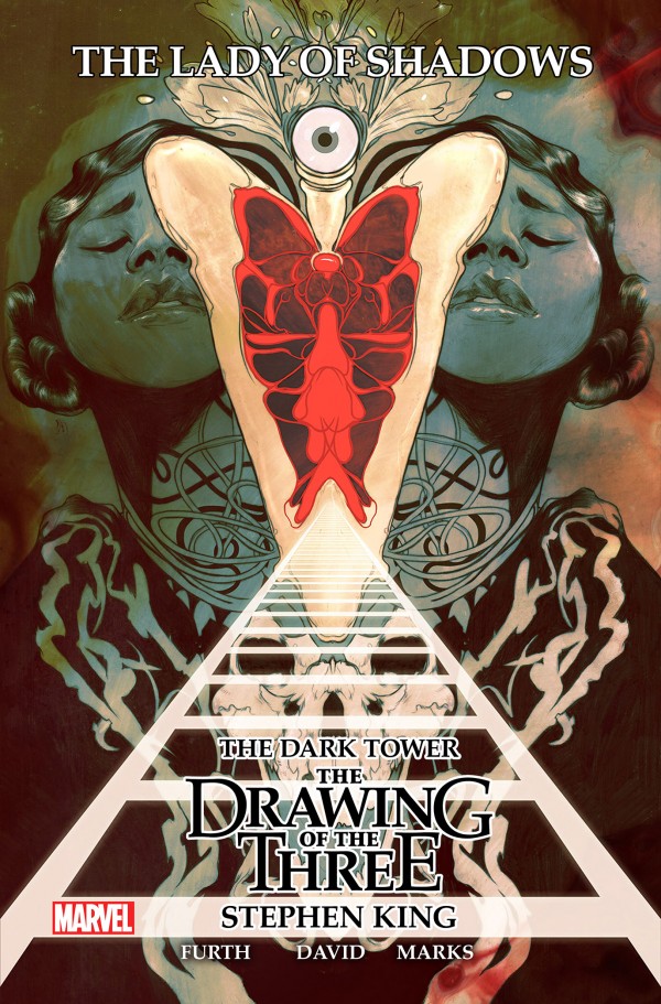 The Dark Tower II: The Drawing of the Three