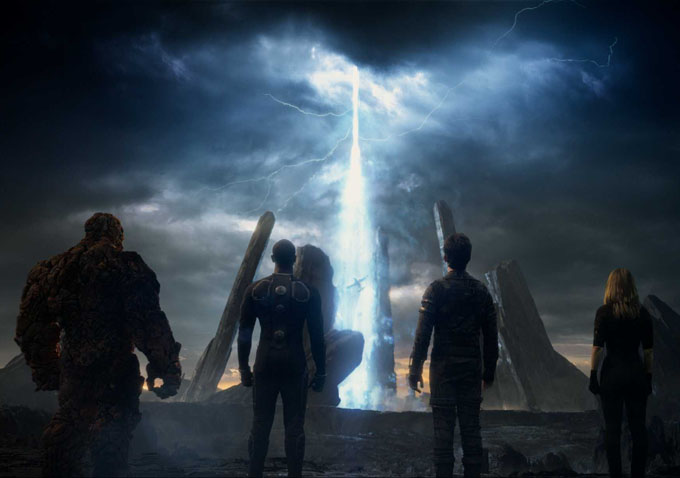 Fantastic Four