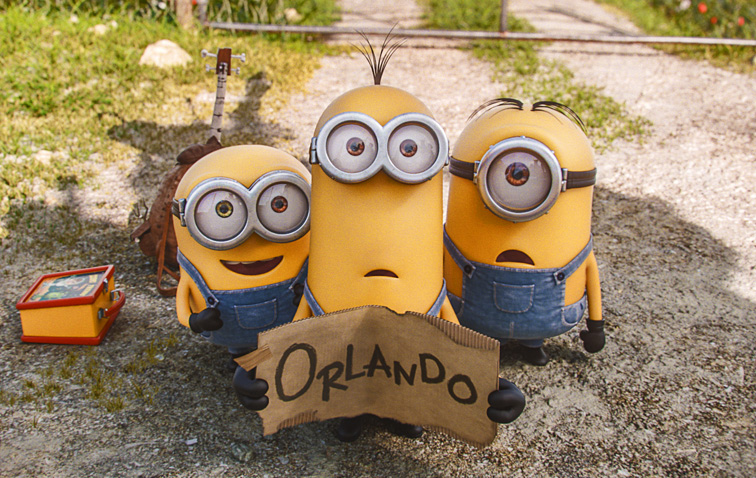 Minions