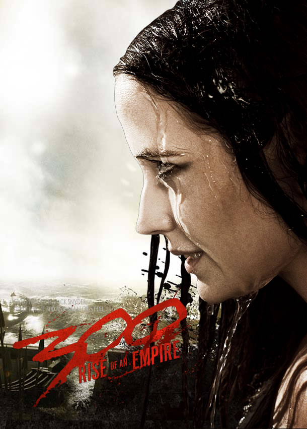 300: Rise Of An Empire Poster