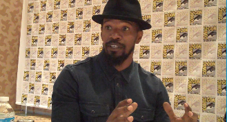 Jamie Foxx