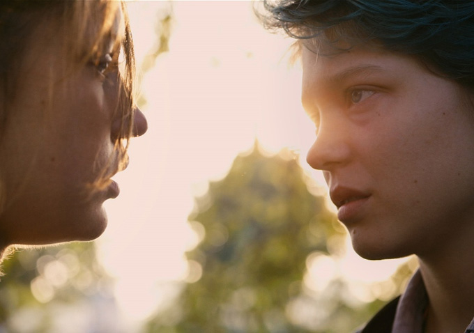 Blue Is The Warmest Color