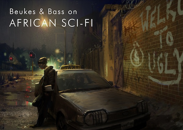 African Sci-fi