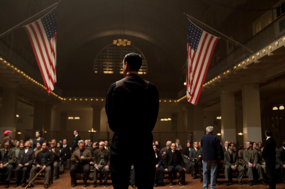 The Immigrant, Joaquin Phoenix