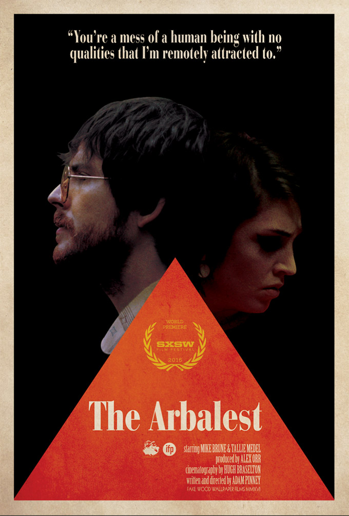 The Arbalest Poster