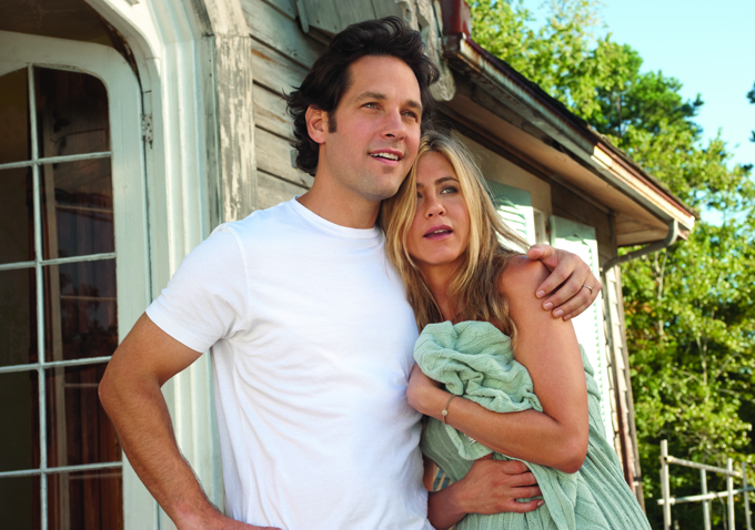 Wanderlust Paul Rudd Jennifer Aniston