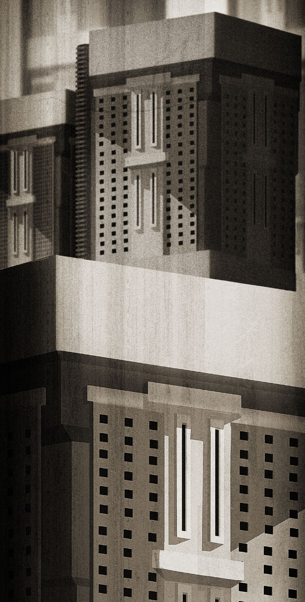 Building - Detail