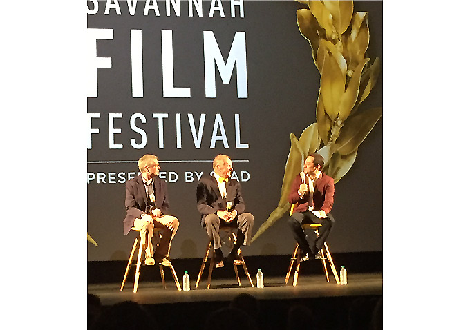 Allan Glaser, Tab Hunter, Scott Feinberg