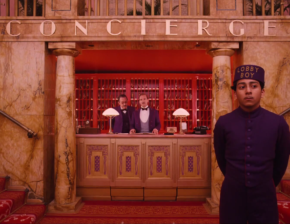 Grand Budapest Hotel
