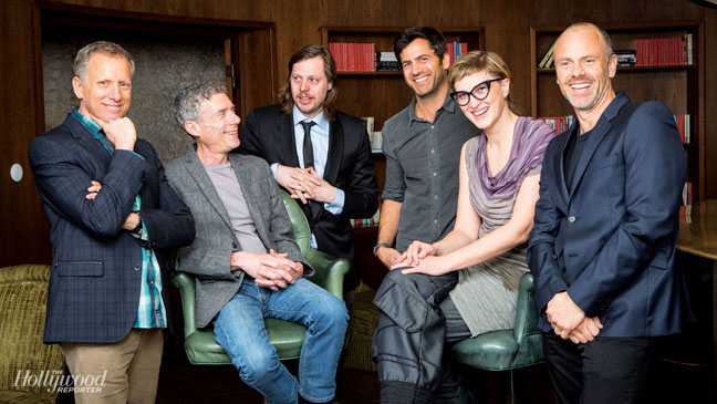 THR directors roundtable