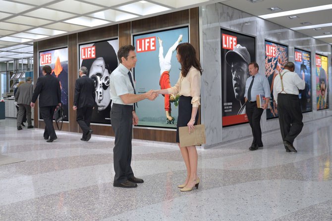 The Secret Life of Walter Mitty