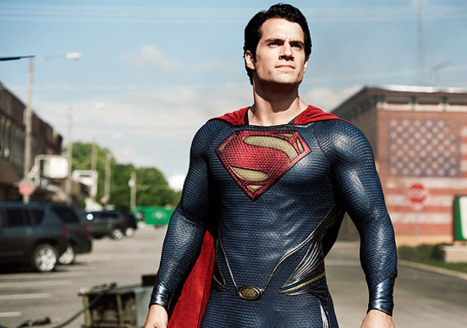 Man of Steel