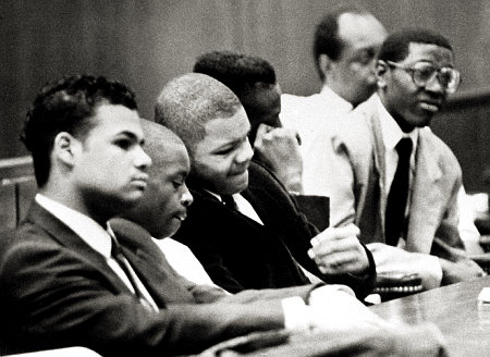 The Central Park Five
