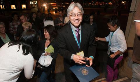 Stephen Gong
