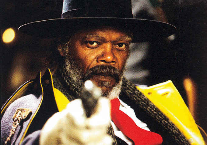 The Hateful Eight
