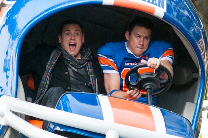 22 Jump Street