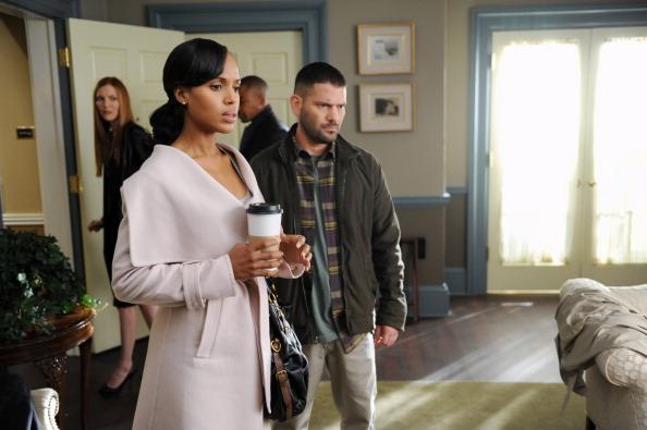 Scandal Season 2
